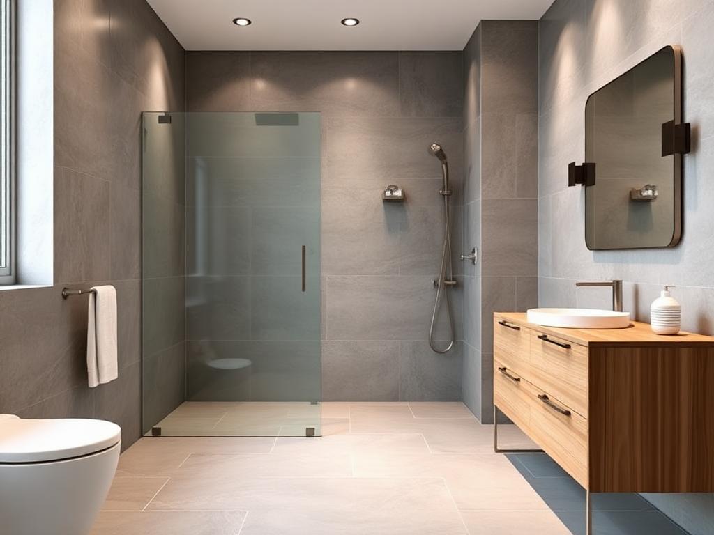 Rénovation de salle de bain
